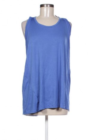 Damen Sporttop Unbranded, Größe XL, Farbe Blau, Preis € 7,67