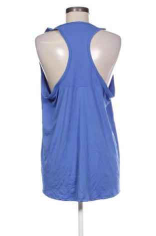 Damen Sporttop Unbranded, Größe XL, Farbe Blau, Preis € 7,67
