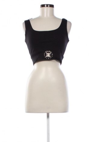 Damski sportowy top Unbranded, Rozmiar M, Kolor Czarny, Cena 23,99 zł