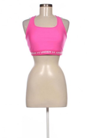 Top sport de damă. Under Armour, Mărime XL, Culoare Roz, Preț 251,99 Lei