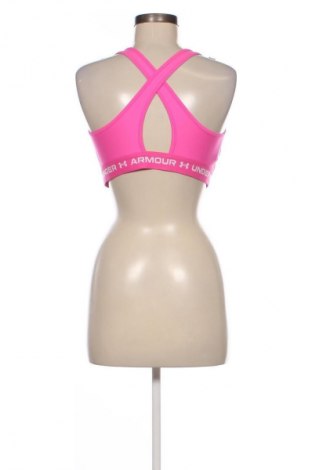 Top sport de damă. Under Armour, Mărime XL, Culoare Roz, Preț 251,99 Lei