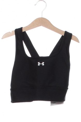 Dámský sportovní top  Under Armour, Velikost S, Barva Černá, Cena  1 129,00 Kč