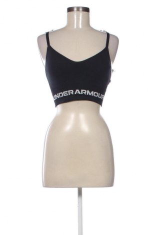 Damen Sporttop Under Armour, Größe S, Farbe Schwarz, Preis € 20,99