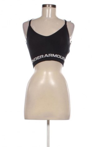 Dámsky športový top  Under Armour, Veľkosť S, Farba Čierna, Cena  38,95 €