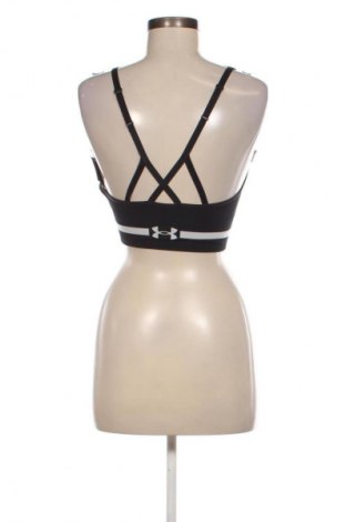Dámsky športový top  Under Armour, Veľkosť S, Farba Čierna, Cena  38,95 €