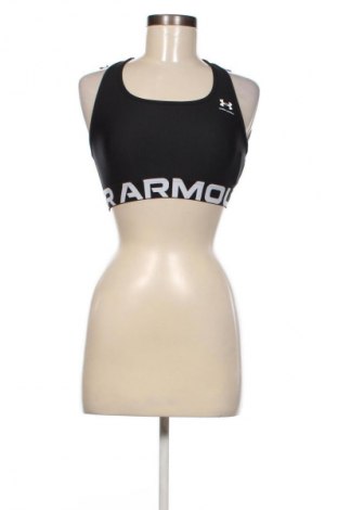 Damen Sporttop Under Armour, Größe M, Farbe Schwarz, Preis € 53,99