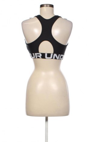Damen Sporttop Under Armour, Größe M, Farbe Schwarz, Preis € 53,99