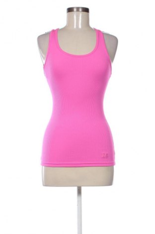 Damen Sporttop Under Armour, Größe M, Farbe Rosa, Preis 14,31 €