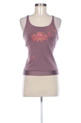 Damen Sporttop Usa Pro, Größe M, Farbe Aschrosa, Preis 10,23 €