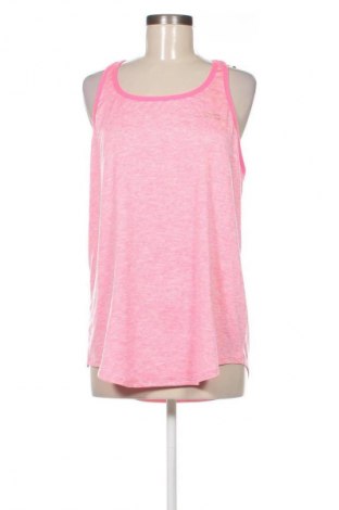 Damski sportowy top Venice Beach, Rozmiar XL, Kolor Różowy, Cena 65,99 zł