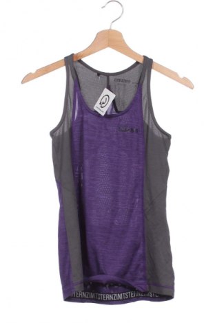 Damen Sporttop Zimtstern, Größe XS, Farbe Mehrfarbig, Preis 23,99 €