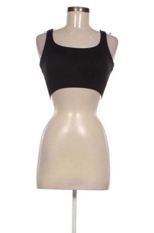 Damski sportowy top aim'n, Rozmiar S, Kolor Czarny, Cena 128,99 zł