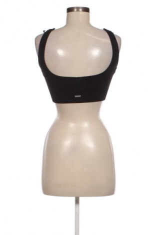 Damski sportowy top aim'n, Rozmiar S, Kolor Czarny, Cena 128,99 zł