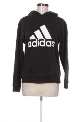 Damen Sweatshirt Adidas, Größe S, Farbe Schwarz, Preis 33,99 €