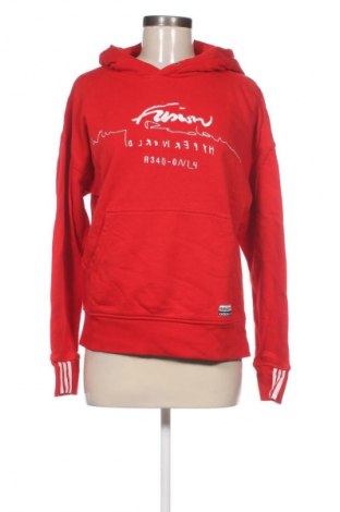 Damen Sweatshirt Adidas, Größe S, Farbe Rot, Preis € 33,99