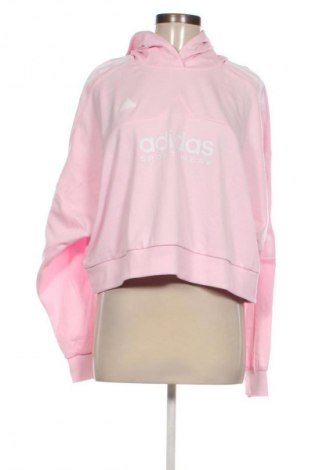 Damen Sweatshirt Adidas, Größe L, Farbe Rosa, Preis € 68,99