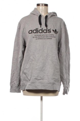 Herren Sweatshirt Adidas Originals, Größe L, Farbe Grau, Preis € 35,99