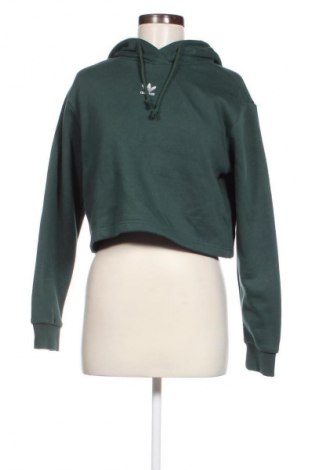 Dámská mikina  Adidas Originals, Velikost S, Barva Zelená, Cena  606,00 Kč