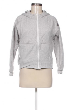 Дамски суичър Adidas Originals, Размер S, Цвят Сив, Цена 31,99 лв.