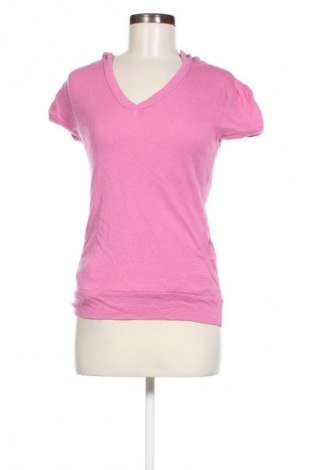 Damen Sweatshirt Background, Größe L, Farbe Rosa, Preis € 20,99