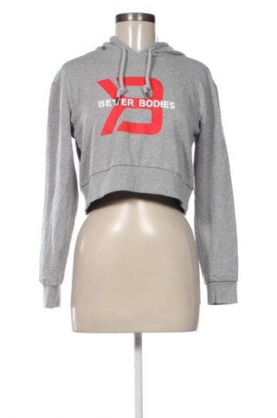 Damen Sweatshirt Better Bodies, Größe S, Farbe Grau, Preis € 28,99