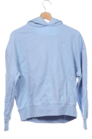 Hanorac de femei Calvin Klein, Mărime XXS, Culoare Albastru, Preț 267,99 Lei