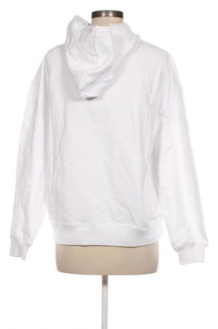 Γυναικείο φούτερ Calvin Klein Jeans, Μέγεθος S, Χρώμα Λευκό, Τιμή 99,99 €