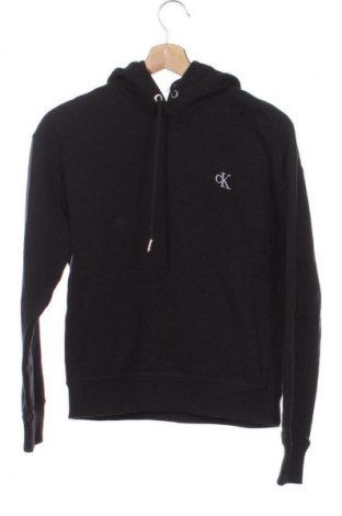 Hanorac de femei Calvin Klein Jeans, Mărime S, Culoare Negru, Preț 509,99 Lei