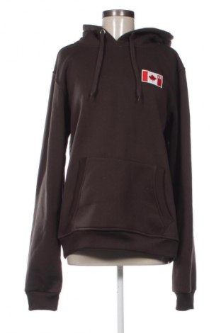 Dámská mikina  Canadian Peak, Velikost XL, Barva Zelená, Cena  1 749,00 Kč