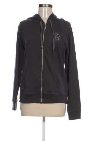 Dámska mikina  Converse, Veľkosť XL, Farba Sivá, Cena  31,95 €