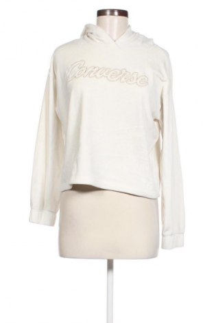 Damen Sweatshirt Converse, Größe XL, Farbe Weiß, Preis 24,35 €