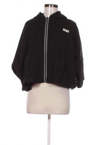 Γυναικείο φούτερ DKNY, Μέγεθος M, Χρώμα Μαύρο, Τιμή 57,70 €