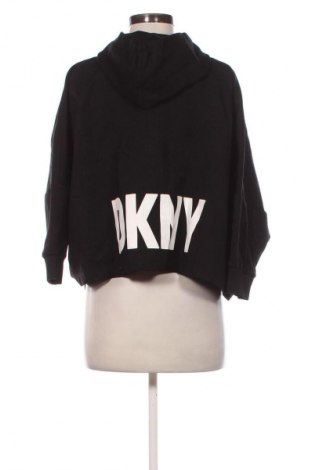Γυναικείο φούτερ DKNY, Μέγεθος M, Χρώμα Μαύρο, Τιμή 57,70 €