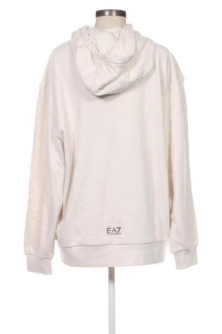 Damen Sweatshirt Emporio Armani, Größe L, Farbe Ecru, Preis € 169,99