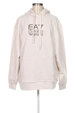 Damen Sweatshirt Emporio Armani, Größe L, Farbe Ecru, Preis € 169,99