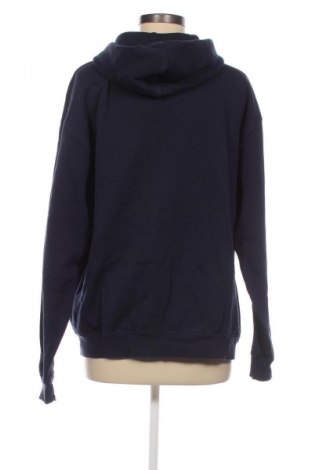 Damen Sweatshirt Fruit Of The Loom, Größe L, Farbe Blau, Preis € 20,17