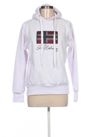 Damen Sweatshirt Geographical Norway, Größe L, Farbe Weiß, Preis 132,99 €