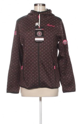 Дамски суичър Geographical Norway, Размер L, Цвят Многоцветен, Цена 162,99 лв.