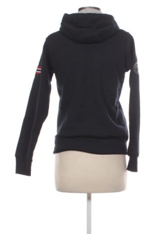 Damen Sweatshirt Geographical Norway, Größe M, Farbe Blau, Preis € 122,99