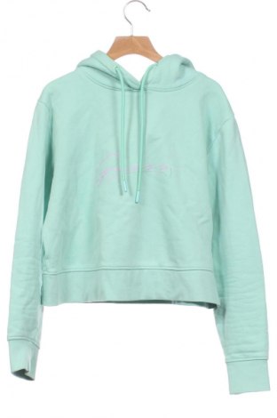 Damen Sweatshirt Guess, Größe XS, Farbe Grün, Preis 38,27 €