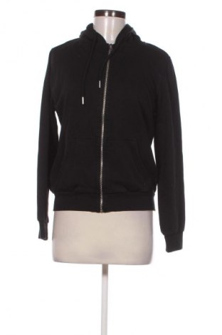 Damen Sweatshirt H&M, Größe S, Farbe Schwarz, Preis 19,78 €