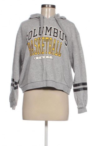 Γυναικείο φούτερ H&M Divided, Μέγεθος M, Χρώμα Γκρί, Τιμή 28,62 €