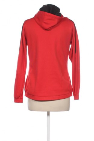 Damen Sweatshirt Jako, Größe S, Farbe Rot, Preis 11,99 €