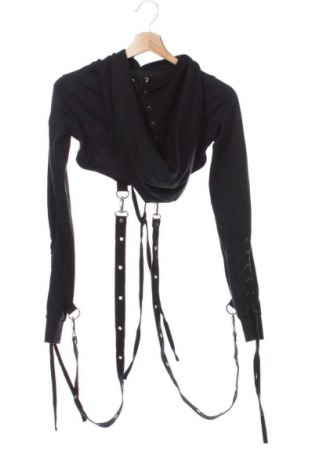 Damen Sweatshirt Killstar, Größe XS, Farbe Schwarz, Preis € 47,57