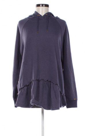 Damen Sweatshirt Lascana, Größe XL, Farbe Lila, Preis € 23,32