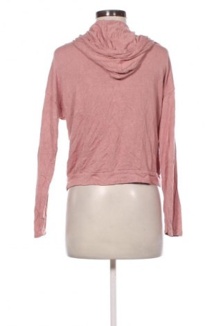 Damen Sweatshirt Made In Italy, Größe M, Farbe Aschrosa, Preis 9,99 €
