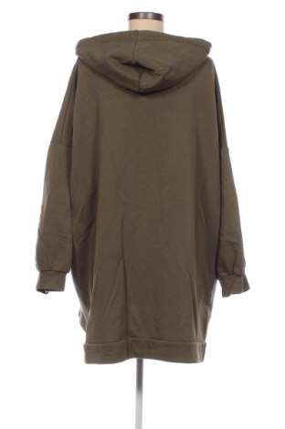 Damen Sweatshirt Made In Italy, Größe XL, Farbe Grün, Preis 15,00 €