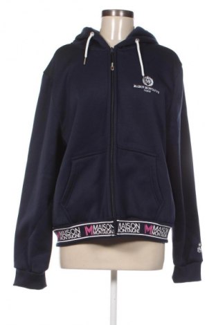 Damen Sweatshirt Maison Montaigne, Größe XXL, Farbe Blau, Preis € 75,99