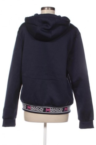 Damen Sweatshirt Maison Montaigne, Größe XXL, Farbe Blau, Preis € 75,99