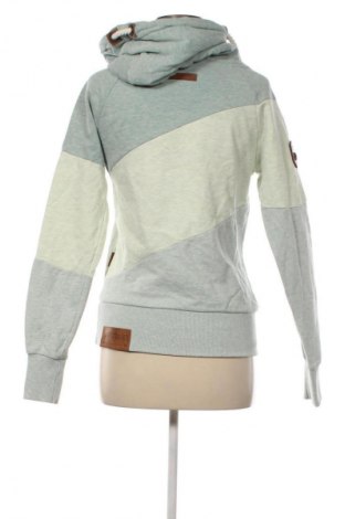 Dámska mikina  Naketano, Veľkosť S, Farba Zelená, Cena  27,95 €